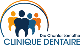Clinique Dentaire Chantal Lamothe Logo